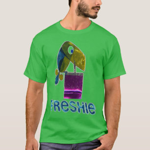 T-shirt Freshie Toucan