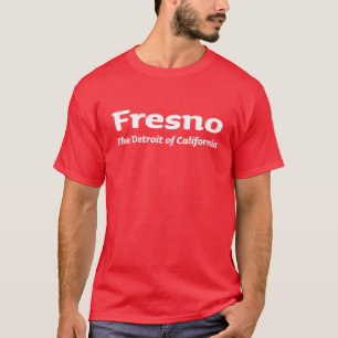 T-shirt Fresno