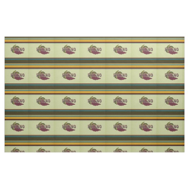T-SHIRT Fresno Stoff (Fat Quarter (45,7 x 55,9 cm))