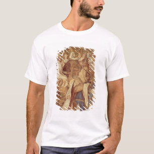 T-shirt Fresque, Elisabeth-Galerie, château de Wartburg