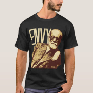 T-shirt Freud -- Envie