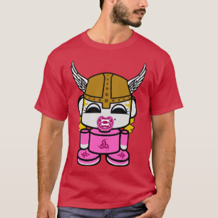 T-shirt Freya OBABYBOT Robot jouet