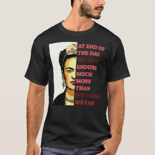 T-shirt Frida Kahlo