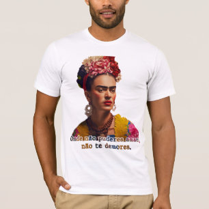 T-shirt Frida Kahlo