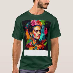 T-shirt frida kahlo