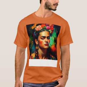 T-shirt Frida Kahlo 15