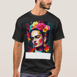 T-shirt Frida Kahlo 9