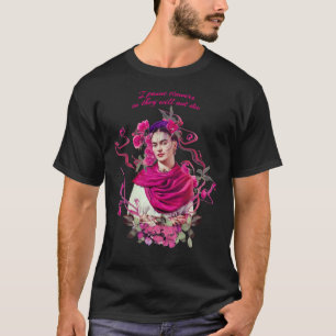T-shirt Frida Kahlo Art Classic - Tee-shirt essential