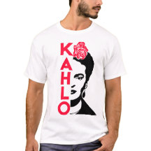 Frida Kahlo Artiste Mexicaine Chemise Mexicaine
