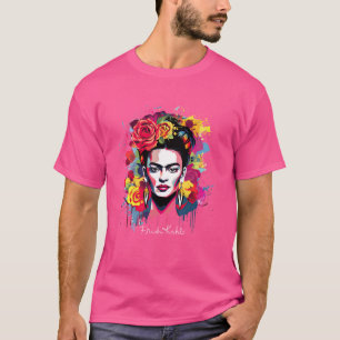 T-shirt Frida Kahlo - Variété d'articles