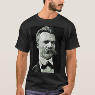 T-shirt Friedrich Nietzsche