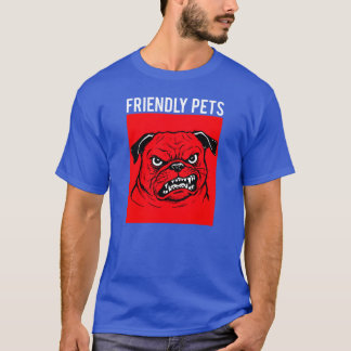 T-shirt Friendly Pets