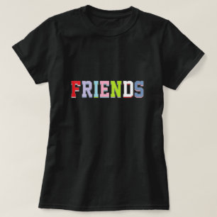 T-shirt Friends