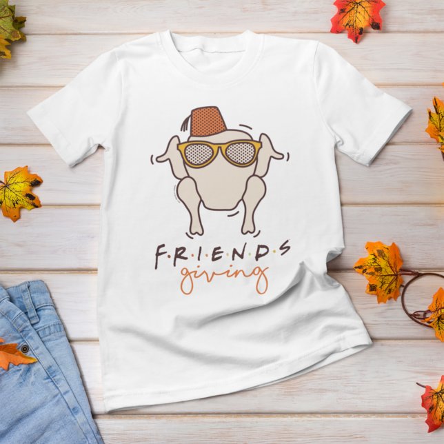 T-shirt FRIENDS™| Amicale (Créateur téléchargé)
