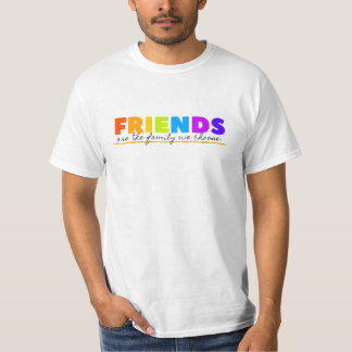 T-shirt Friends Classic
