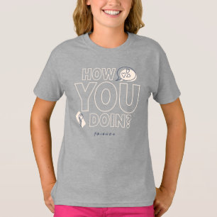 T-shirt FRIENDS™ Comment vas-tu ?