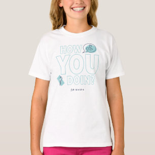 T-shirt FRIENDS™ Comment vas-tu ?
