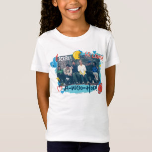 T-Shirt FRIENDS™   Jeu de football