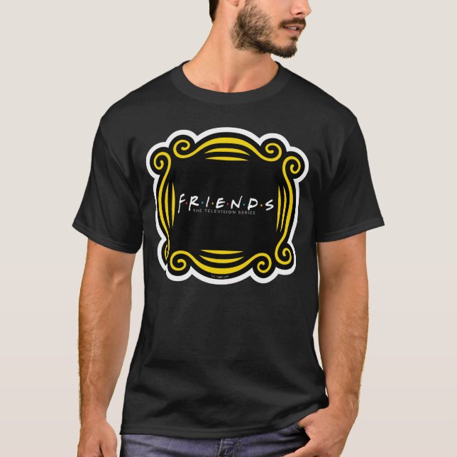 T-shirt FRIENDS™ La Série télévisée (Devant)