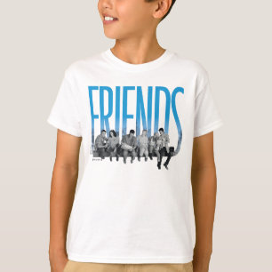 T-shirt FRIENDS™ Le Gang