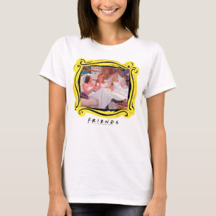 T-shirt FRIENDS™ Les filles en robe Mariage