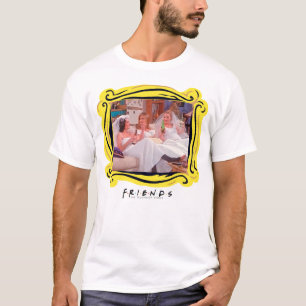T-shirt FRIENDS™  Les filles en robe Mariage