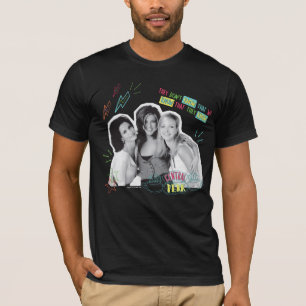 T-shirt FRIENDS™ Monica, Rachel et Phoebe