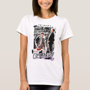 T-shirt FRIENDS™ Peut-être que si je n'étais pas sans so