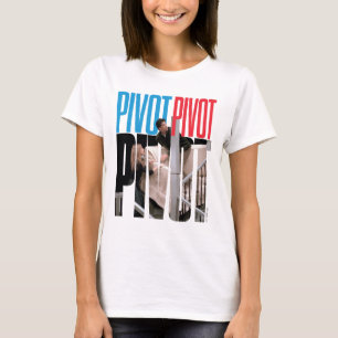 T-shirt FRIENDS™ PIVOT PIVOT PIVOT Citation