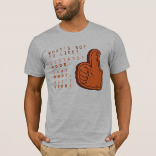 T-shirt FRIENDS™ Qu'est-ce qu'on n'aime pas?