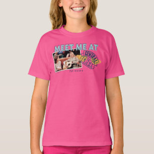 T-shirt FRIENDS™ Rencontrons-nous au Central Perk
