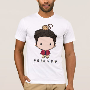 T-shirt FRIENDS™  Ross Chibi
