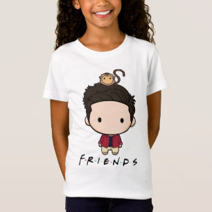 T-Shirt FRIENDS™ Ross Chibi