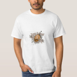 T-shirt Friends T Shirt Meilleur Stephen King caractère d'