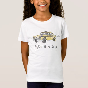 T-Shirt FRIENDS™ Taxi