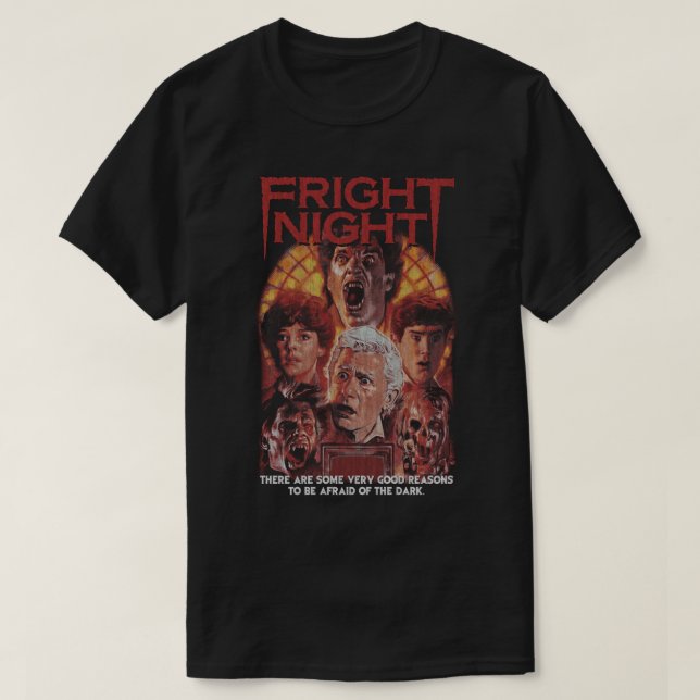 T-shirt Fright Night10 (Design devant)