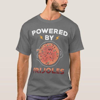 T-shirt Frijoles Meican Food Design Powered by Frijoles fu