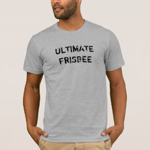 T-SHIRT FRISBEE FINAL
