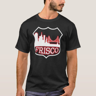 T-shirt Frisco