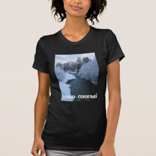 T - Shirt: Frisco- Colorado T-Shirt