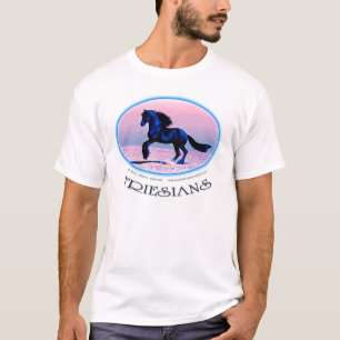T-SHIRT FRISONS DEUX