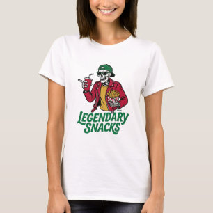 T-shirt Frites Légendaires