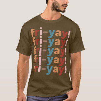 T-shirt Friyey