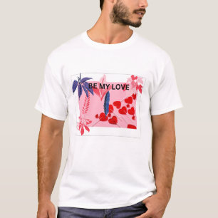T-SHIRT FRO HEN SAINT-VALENTIN