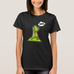 T-shirt Frog Frog Poses de yoga Sports Gymnastique Ohm Bat