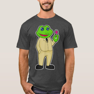 T-shirt Frog Groom Jacket Wedding