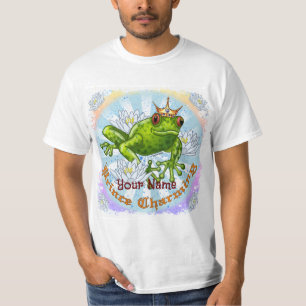 T-shirt Frog Prince Charming