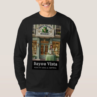 T-shirt Frog’s Delight Bakery – Collection Southern Psycho