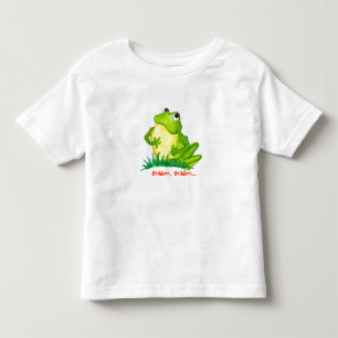 T-shirt Frog Toddler