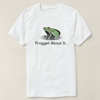 T-shirt Frogget à son sujet